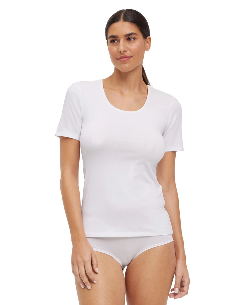 FALKE T-shirt Basic 2-Pack