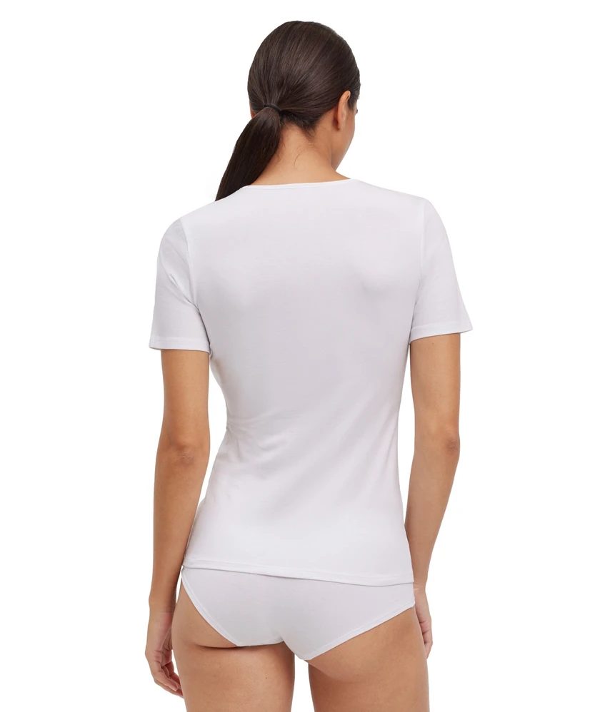 FALKE T-shirt Basic 2-Pack