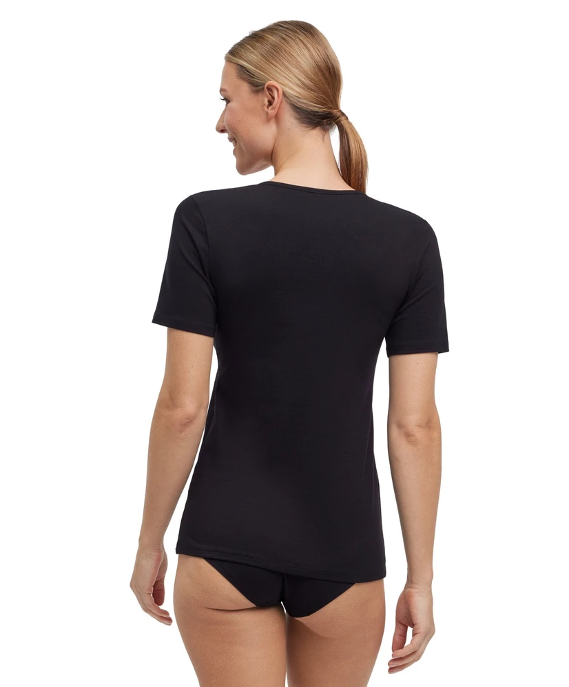FALKE T-shirt Basic 2 pack