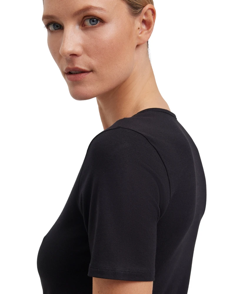 FALKE T-shirt Basic 2 pack