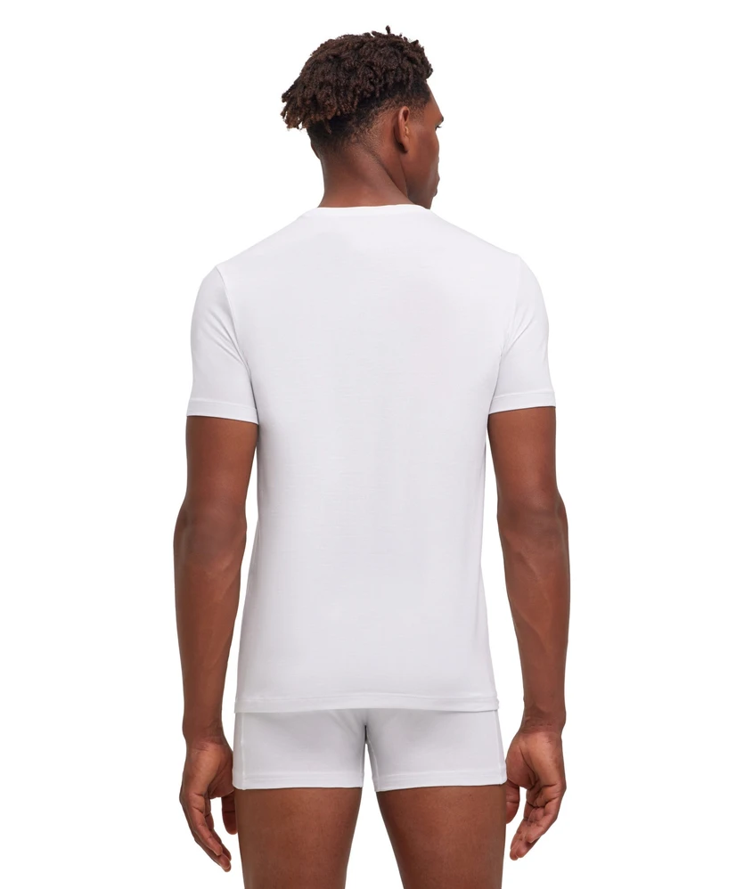 Falke T-shirt V-Neck 2-Pack