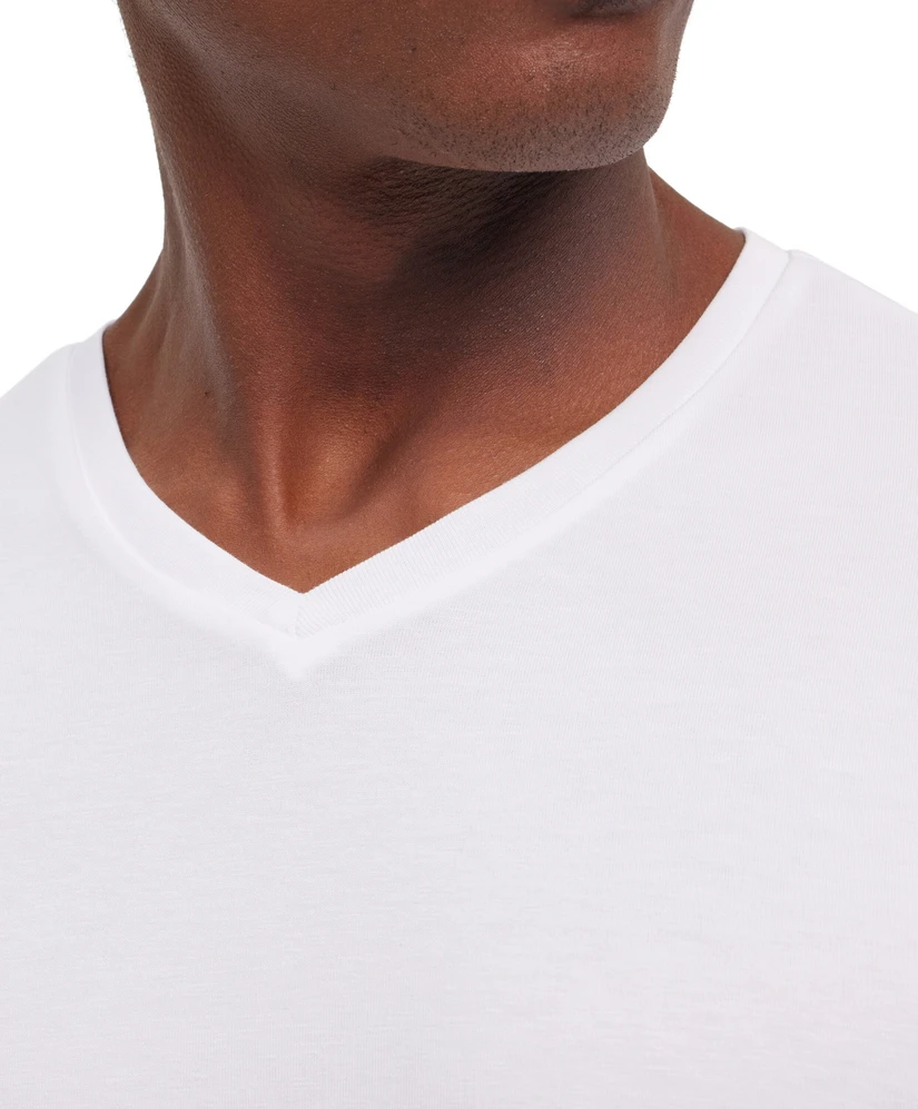 Falke T-shirt V-Neck 2-Pack