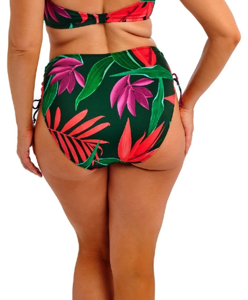 Fantasie High Waist Bikinibroekje Pichola Mangrove