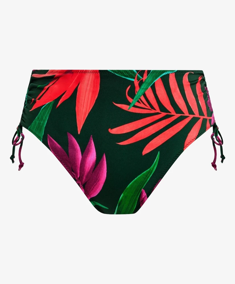 Fantasie High Waist Bikinibroekje Pichola Mangrove