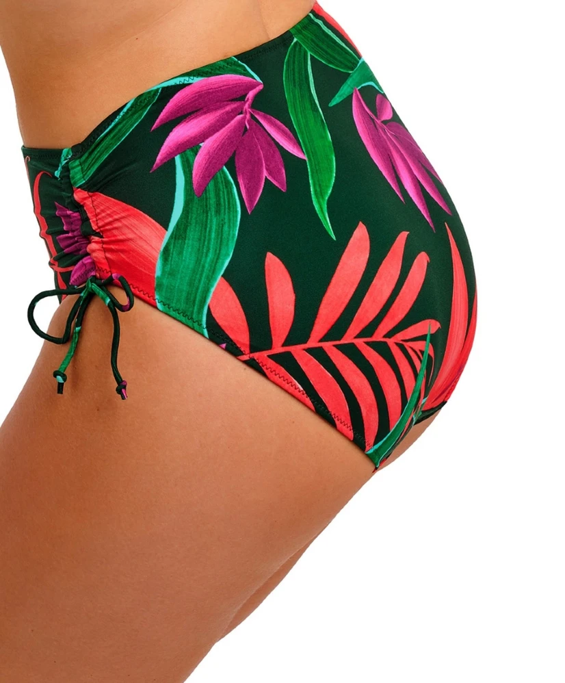 Fantasie High Waist Bikinibroekje Pichola Mangrove