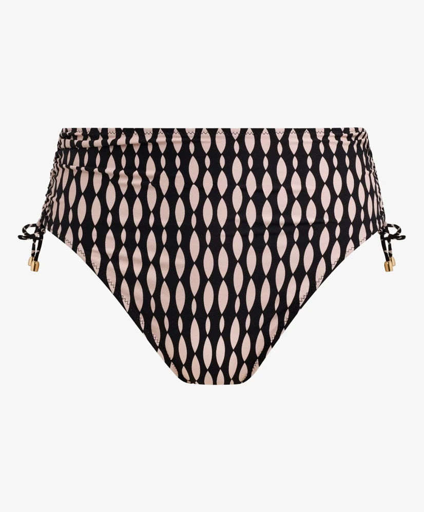 Fantasie High Waist Bikinibroekje Shell Bay