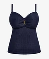 Fantasie Tankini Top Azores Midnight