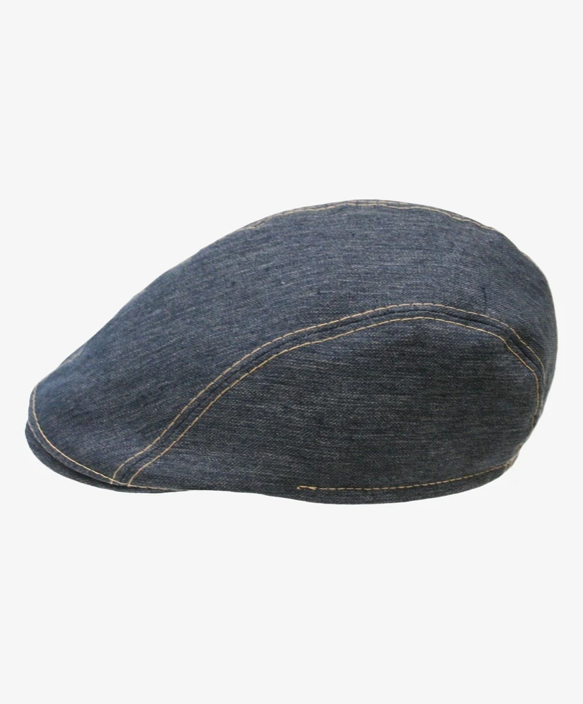 Faustmann Flatcap Denim