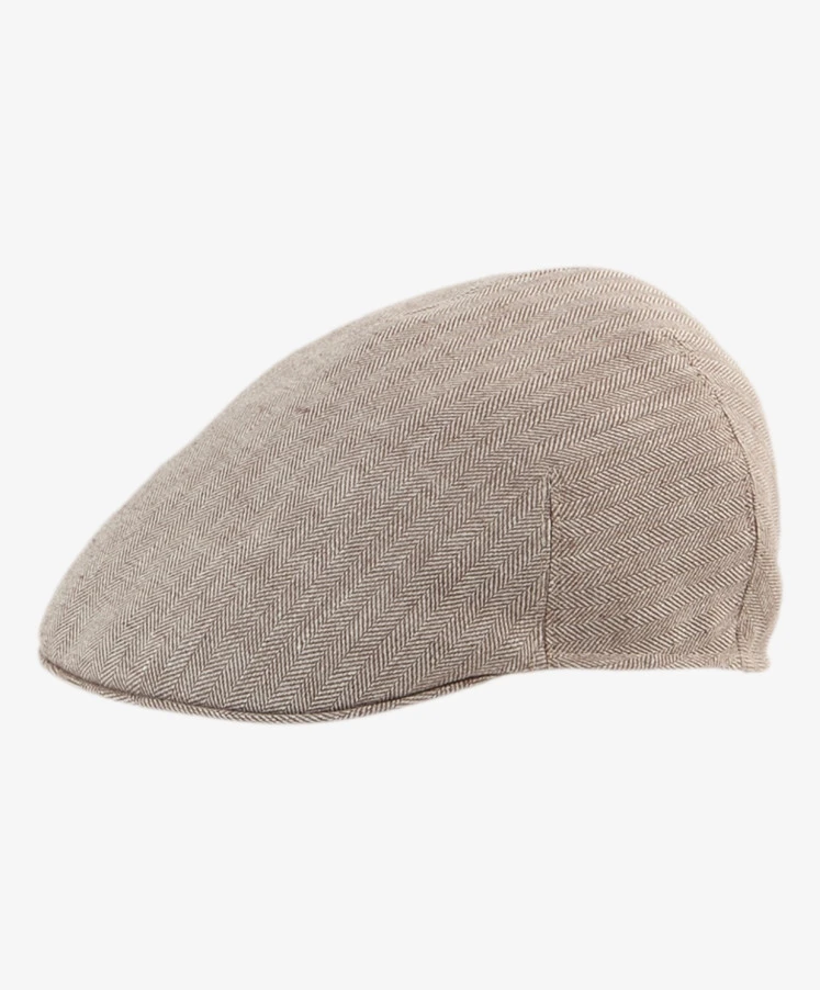 Faustmann Flatcap Herringbone
