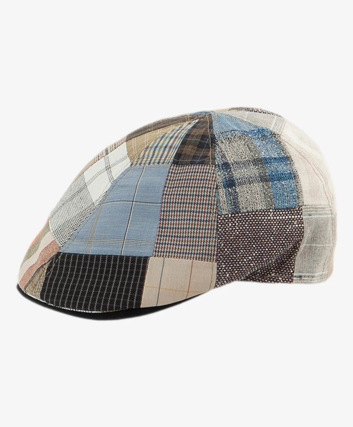 Faustmann Flatcap Patchwork