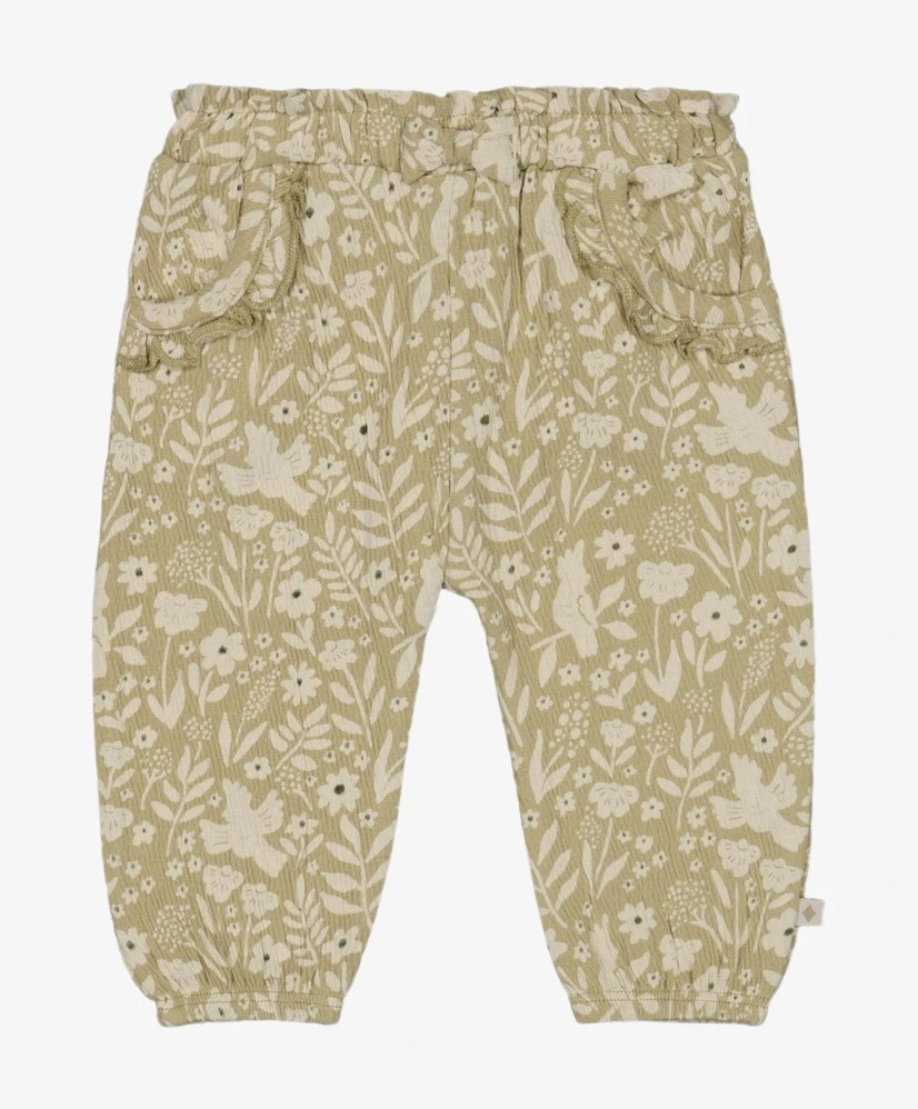 FEETJE Broek Crinkle