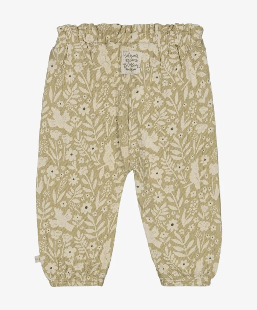 FEETJE Broek Crinkle