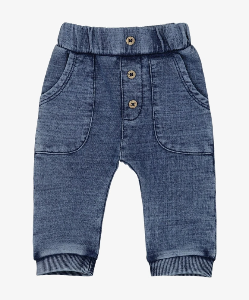FEETJE Broek Denim