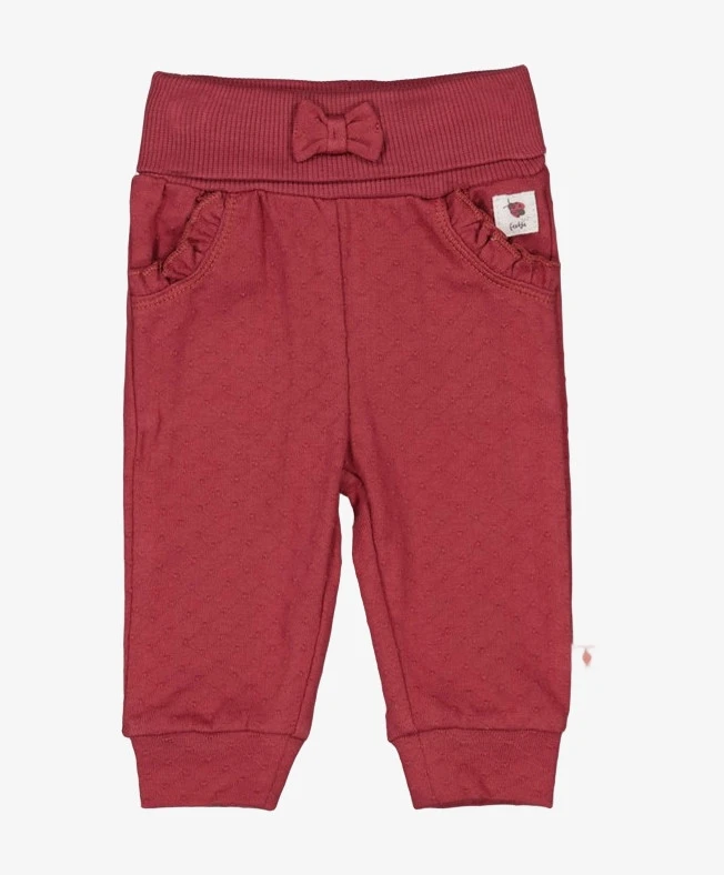 FEETJE Broek Ladybug Structuur