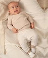FEETJE Broek Strepen Rib