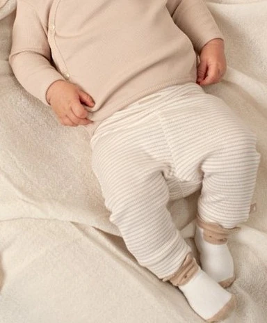 FEETJE Broek Strepen Rib