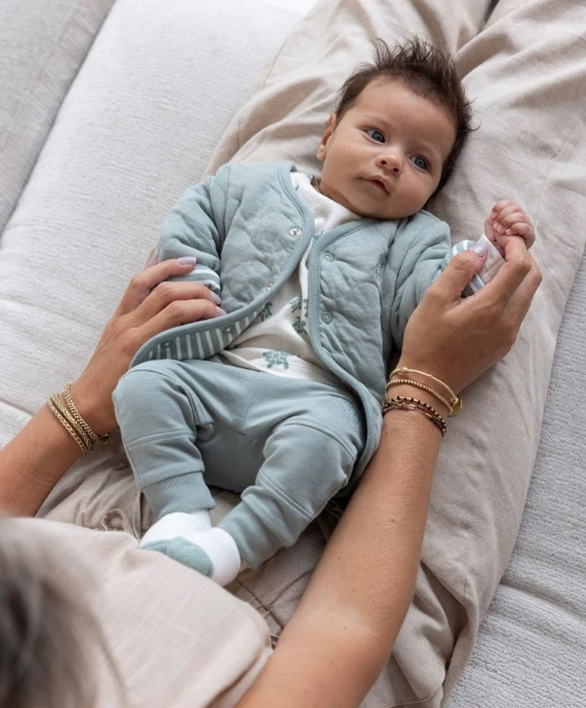 FEETJE Jas Reversible Turtelly Cool