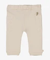 FEETJE Joggingbroek Broderiedetail