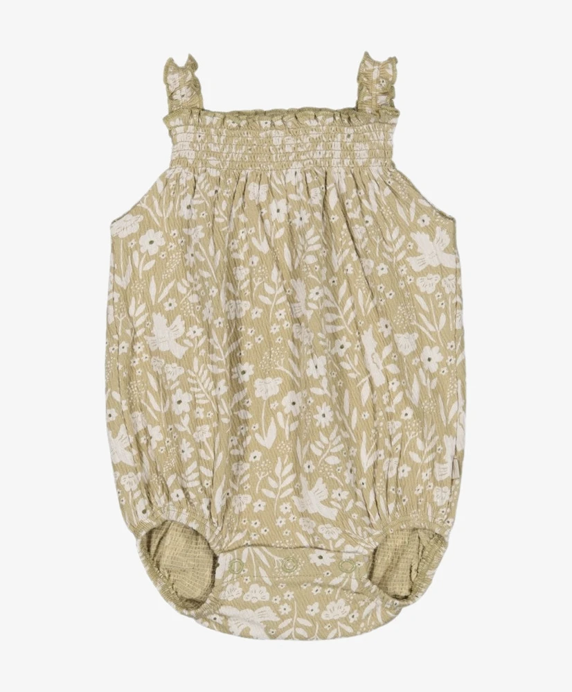 FEETJE Jumpsuit Bloemetjes