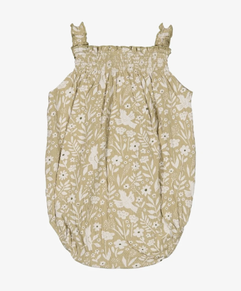 FEETJE Jumpsuit Bloemetjes