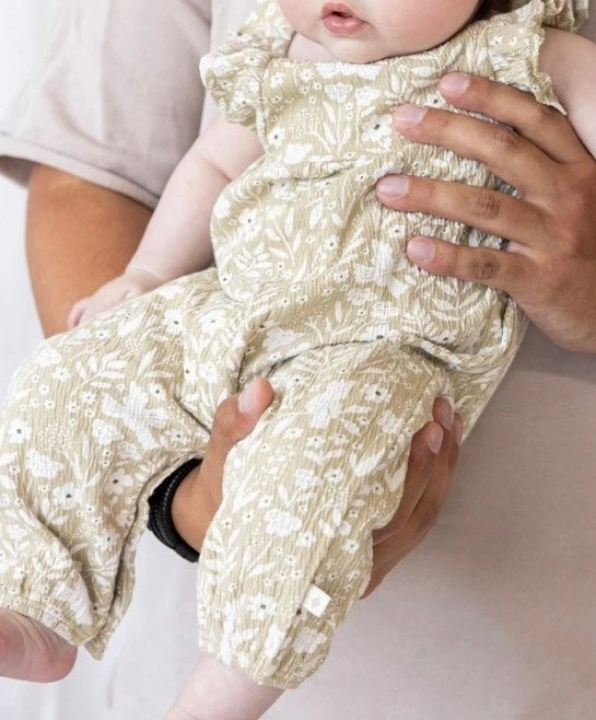FEETJE Jumpsuit Bloemetjes