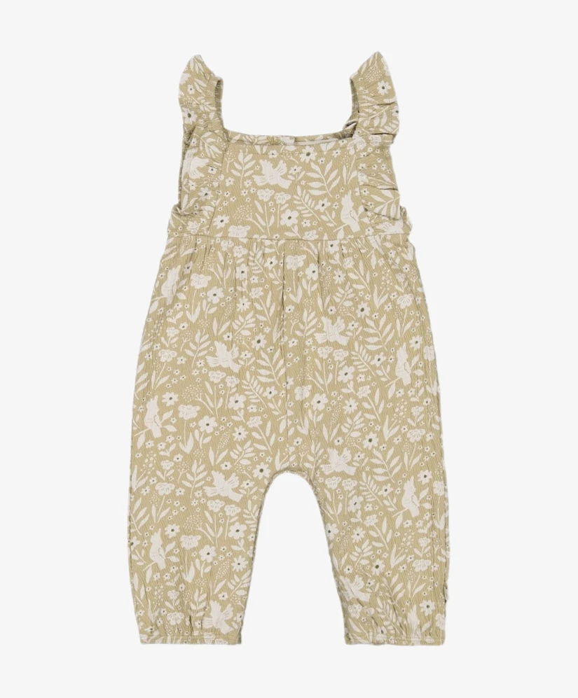 FEETJE Jumpsuit Bloemetjes