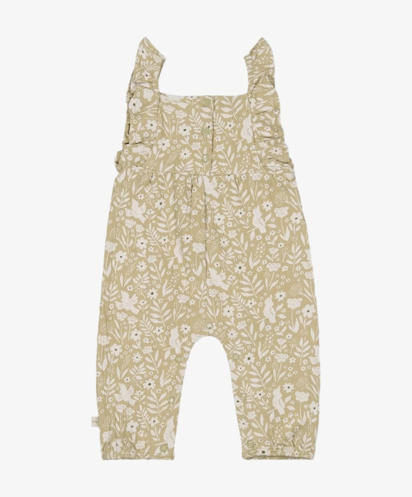 FEETJE Jumpsuit Bloemetjes