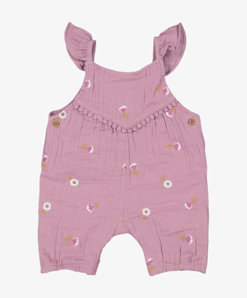 FEETJE Jumpsuit Flowers