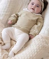 FEETJE Legging Pointelle Rib