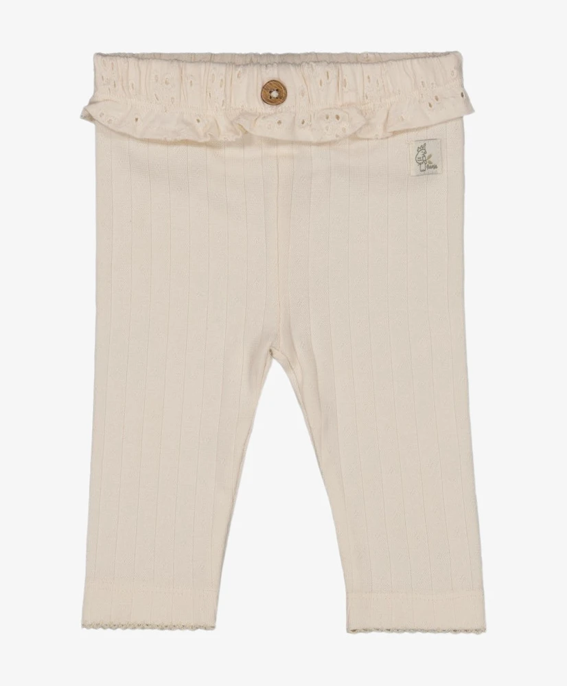 FEETJE Legging Pointelle Rib
