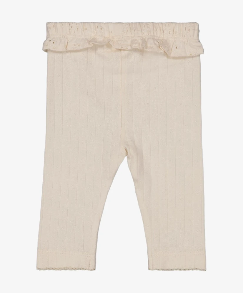 FEETJE Legging Pointelle Rib