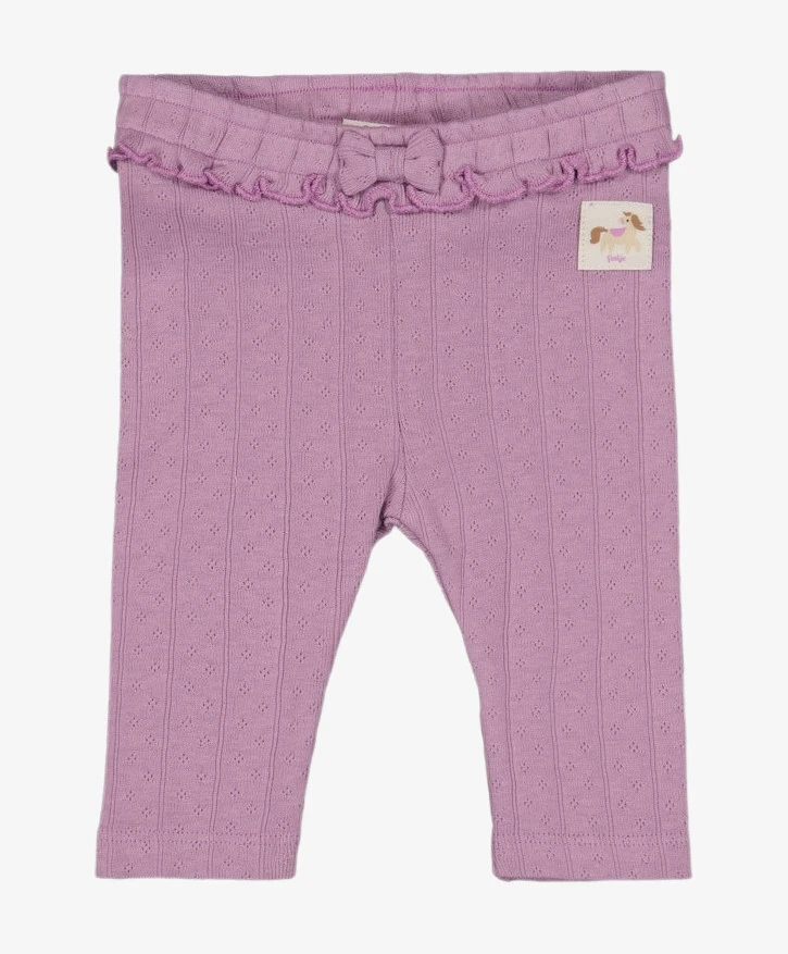 FEETJE Legging Pointelle
