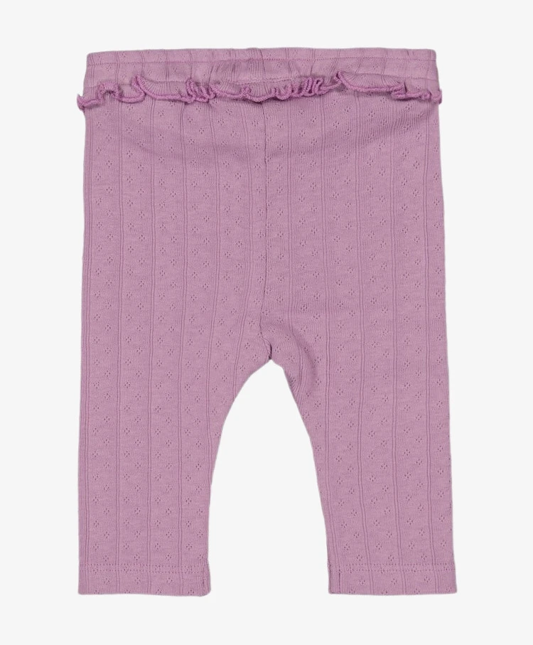 FEETJE Legging Pointelle