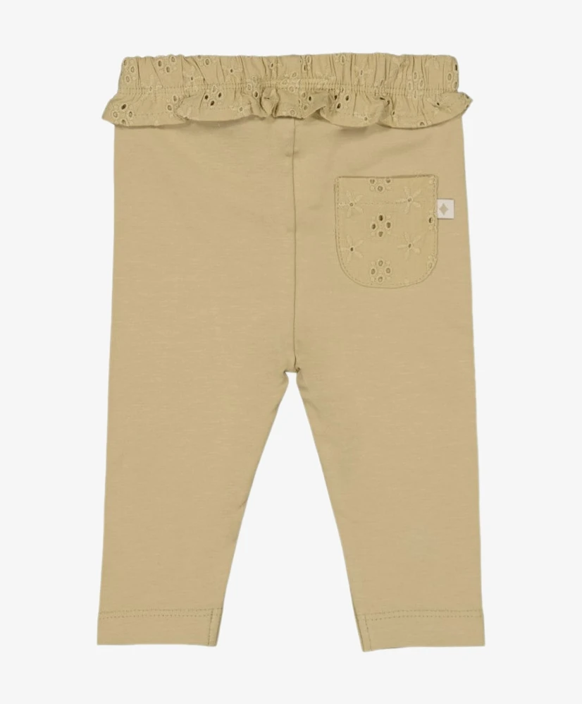 FEETJE Legging Pointelle