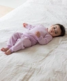 FEETJE Pyjama Wafel 56 t/m 86