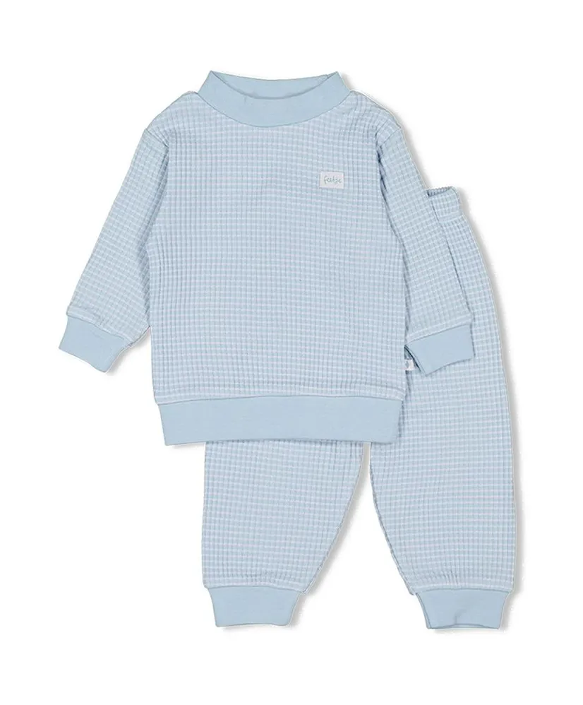 FEETJE Pyjama Wafel 56 t/m 86