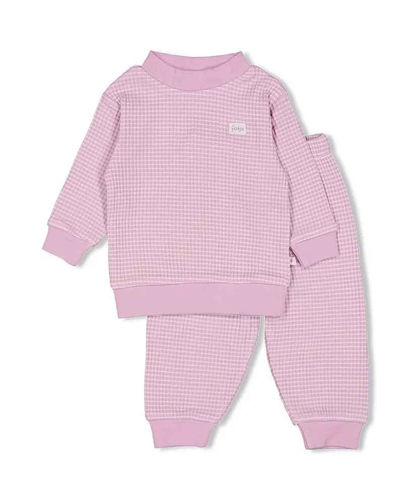 FEETJE Pyjama Wafel 92 t/m 116