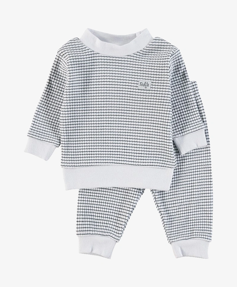 FEETJE Pyjama Wafel