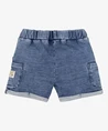 FEETJE Short Denim