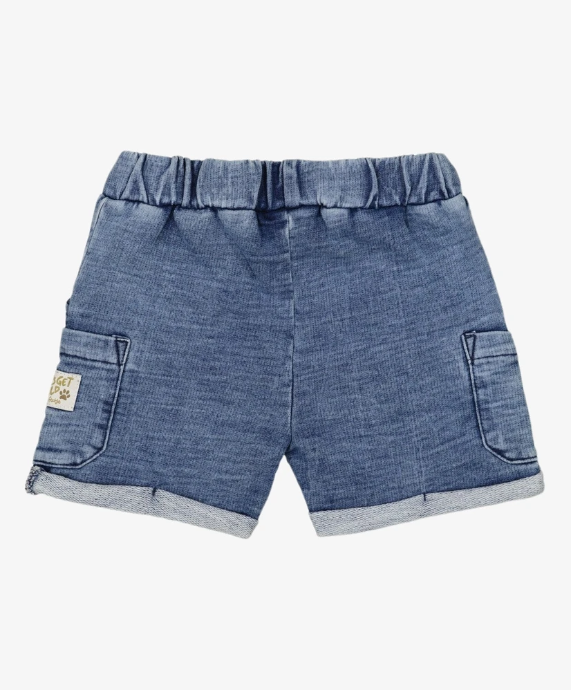 FEETJE Short Denim