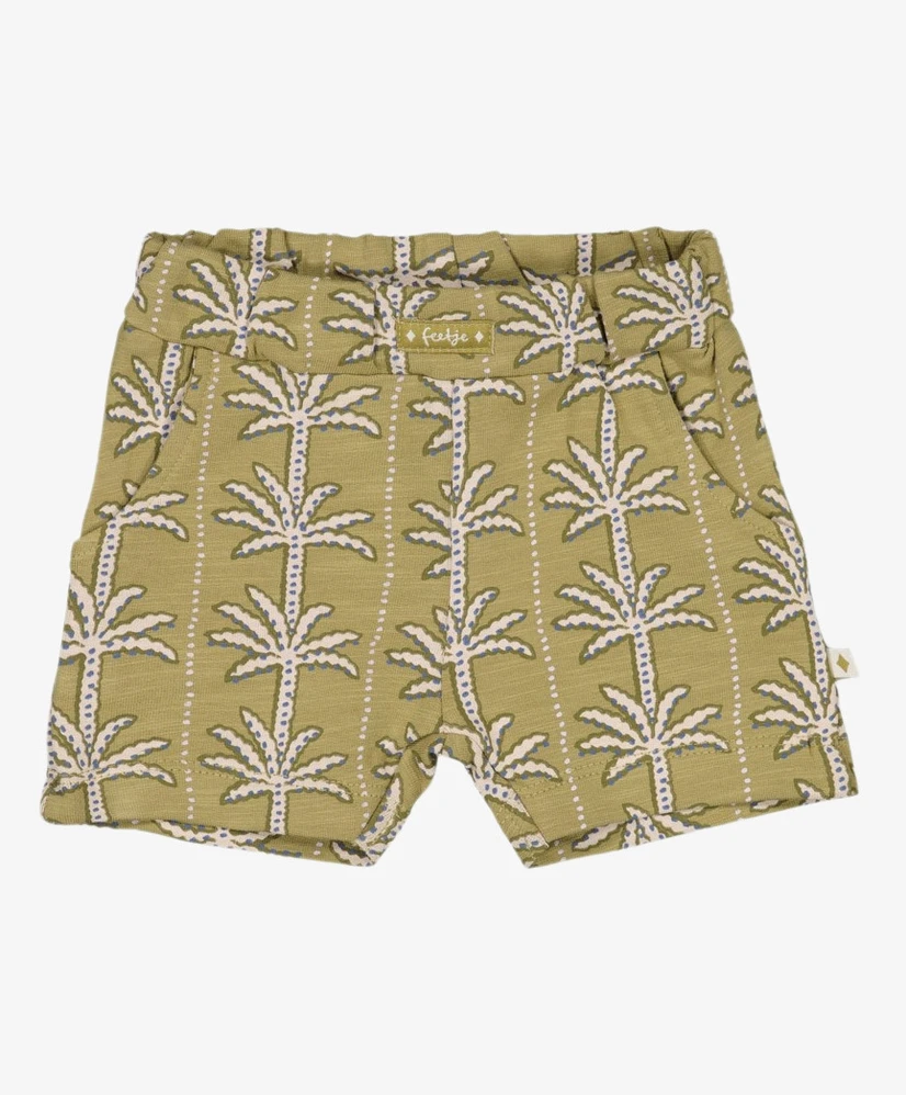FEETJE Short Palmbomen