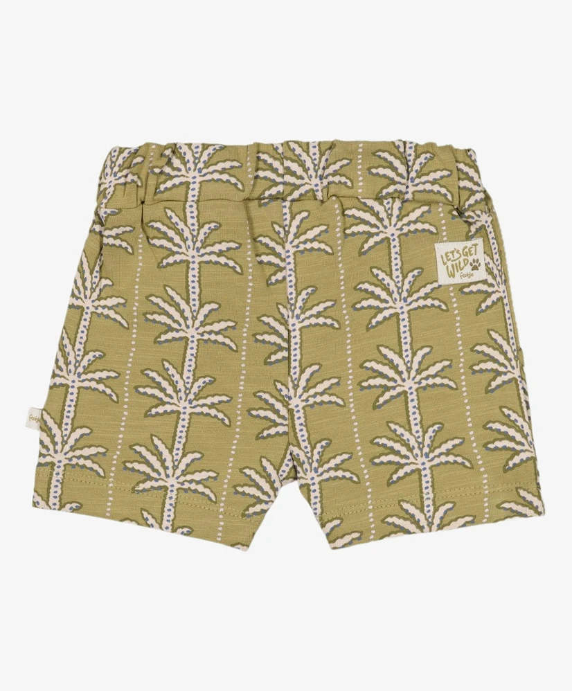 FEETJE Short Palmbomen