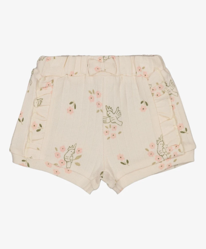FEETJE Short Pointelle Rib