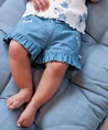 FEETJE Short Ruches