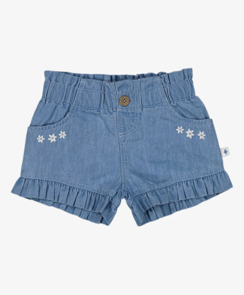 FEETJE Short Ruches