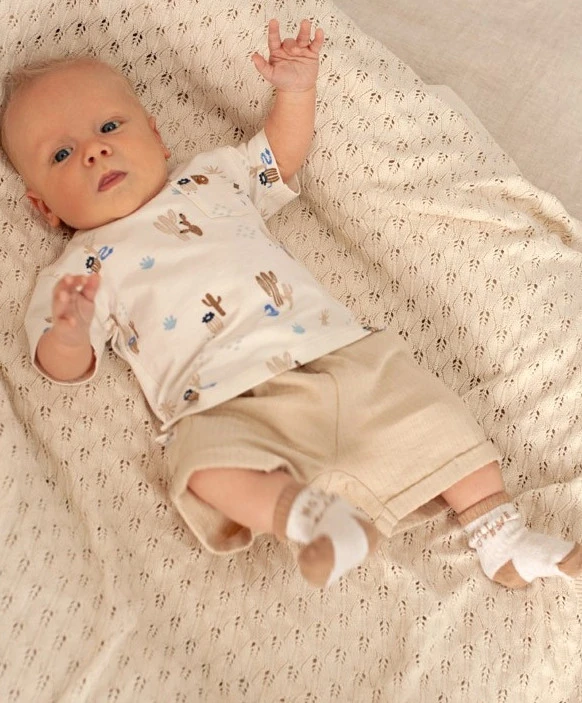 FEETJE Short Siesta