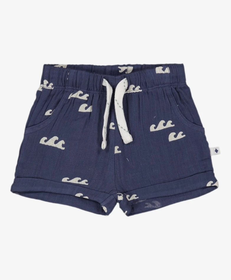 FEETJE Short Summer Woven