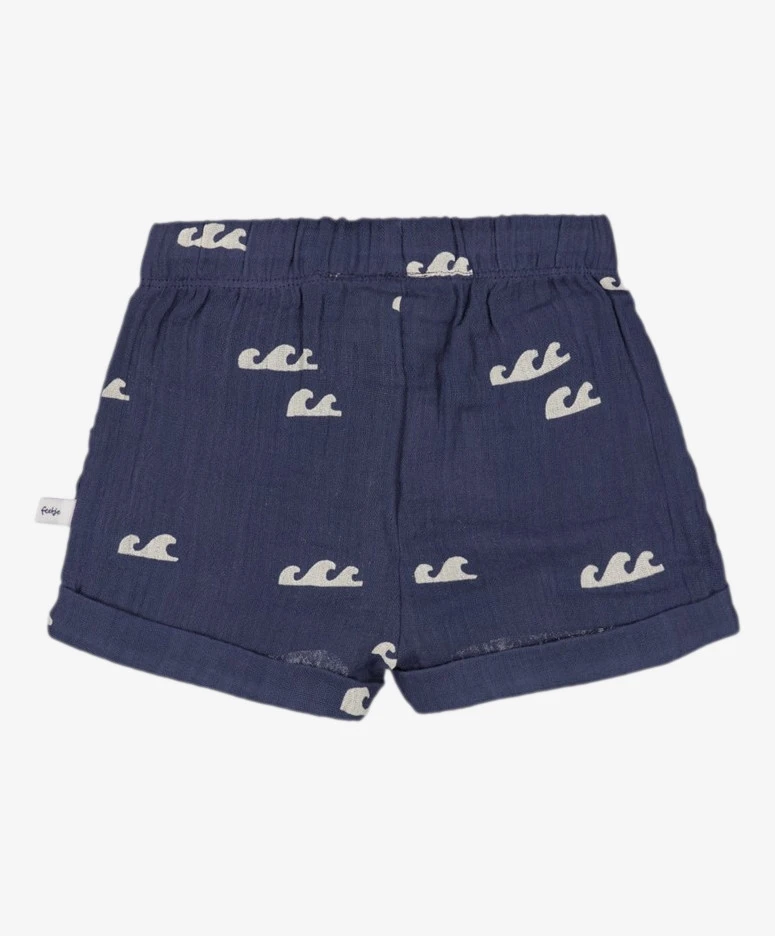 FEETJE Short Summer Woven