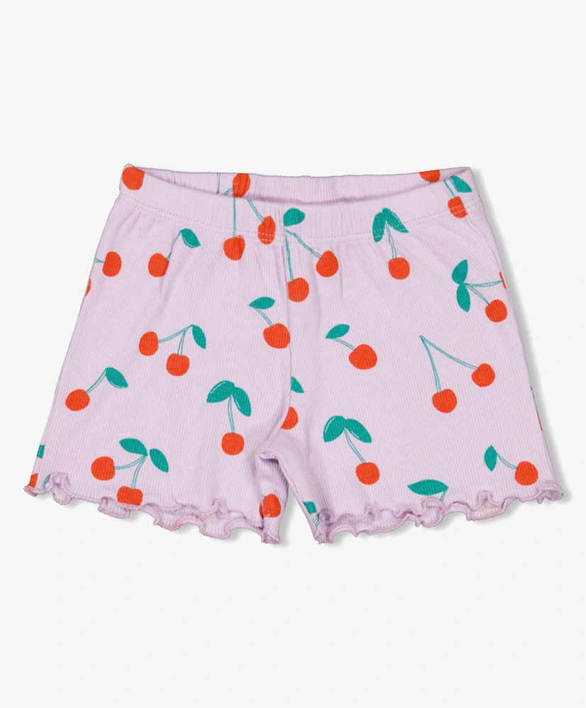 FEETJE Shortama Cherie Cherry Premium Summerwear