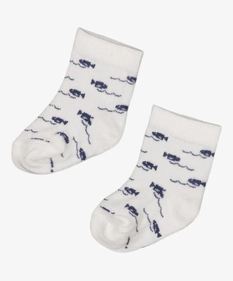 FEETJE Sokken Blue Ocean